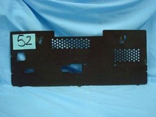 COUVERCLE ARRIÈRE RADIO