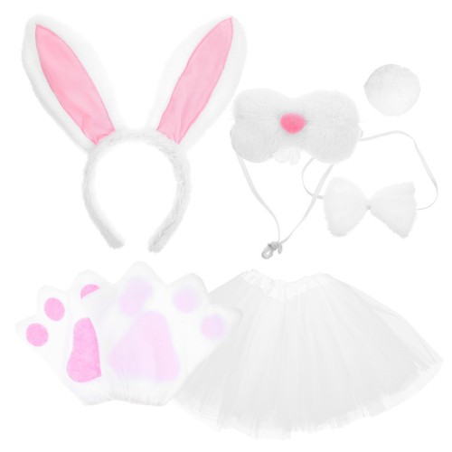 Ensemble costume lapin - ensemble,