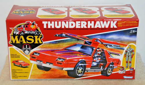 Mask thunderhawk the - ,