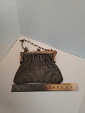 SAC de SOIREE ANCIEN EN COTTE