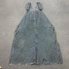 Salopette Dickies adulte 40x6