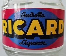 CARAFE RICARD ANISETTE LIQUEUR