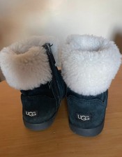 BOTTES UGG Australia daim et