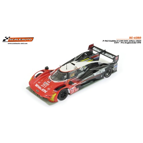 Scaleauto cadillac lmh 24h - cadillac, v-lmh