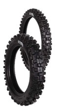 Paire de pneus mini cross