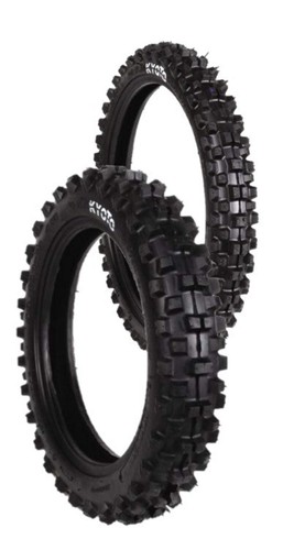 Paire pneus mini cross - paire, de