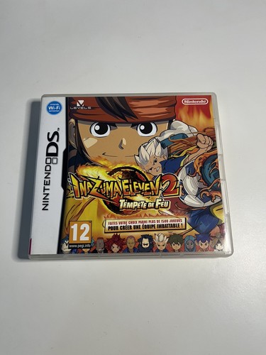 Inazuma eleven tempête de - inazuma,