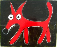 Tableau Art brut, Art