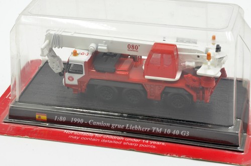 Delprado 1990 camion grue - 1990,