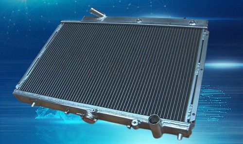 Aluminum radiator for - aluminum,