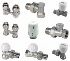 Vanne thermostatique tête