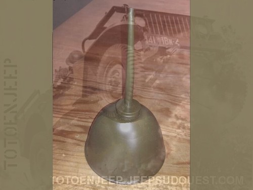Graissage burette huile - us,
