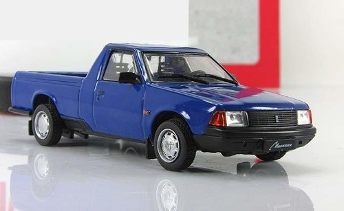 Deagostini russian - deagostini, 1:43