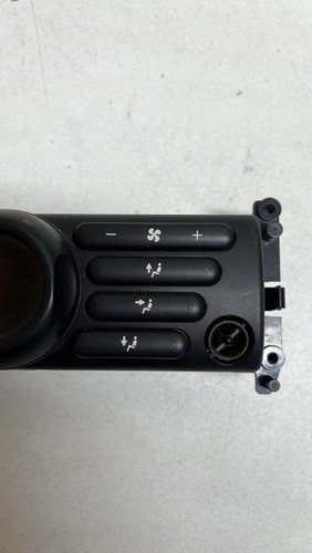 Commande chauffage mini - mini, 1