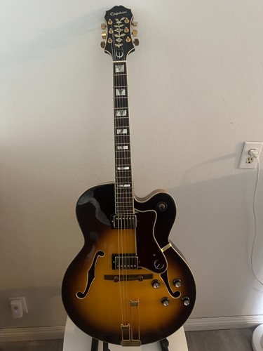 Epiphone broadway peerless - epiphone,