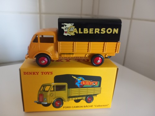 Dinky toys atlas ford camion - dinky,