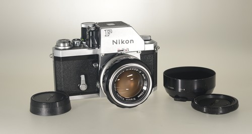 Superbe nikon avec - avec, objectif