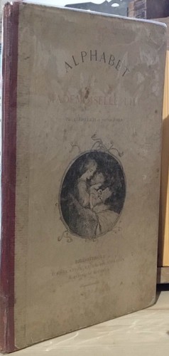 1865 abécédaire - 1865,