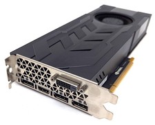 HP NVIDIA GeForce GTX 1070 8GB GDDR5 PCI-E 3.0 x16 Graphics Card OEM 909249-001