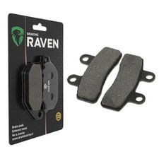 Plaquettes de frein Avant Pour