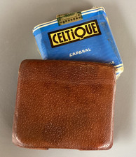 Ancien étui à cigarettes en