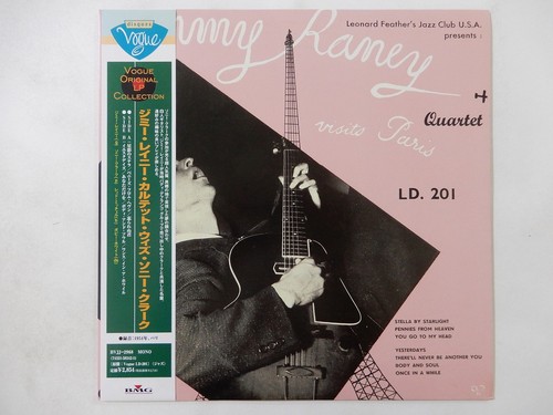 Jimmy raney quartet visits - raney,