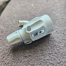 Dust silver Planet eclipse OOPS on off asa - ego etek - nice shape, bad pics lol