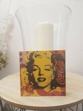 Cadre Marylin Monroe 'Coca Cola" neuf