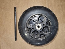 25CC01 RAZOR SCOOTER REAR DRIVE WHEEL, GOOD CONDITION