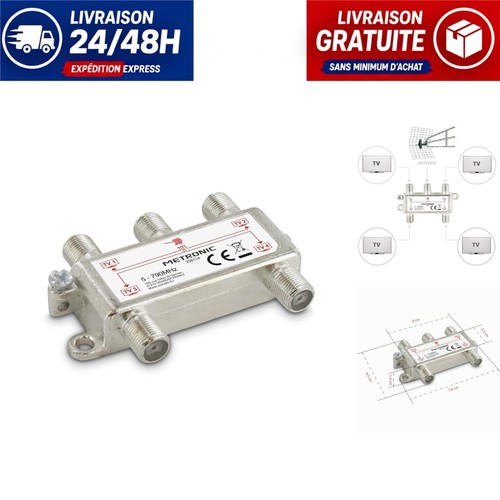 Metronic 336114 répartiteur - 336114,