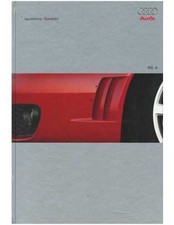 ▄▀▄ Catalogue Audi RS 4