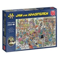 Jan van Haasteren - NK Mens