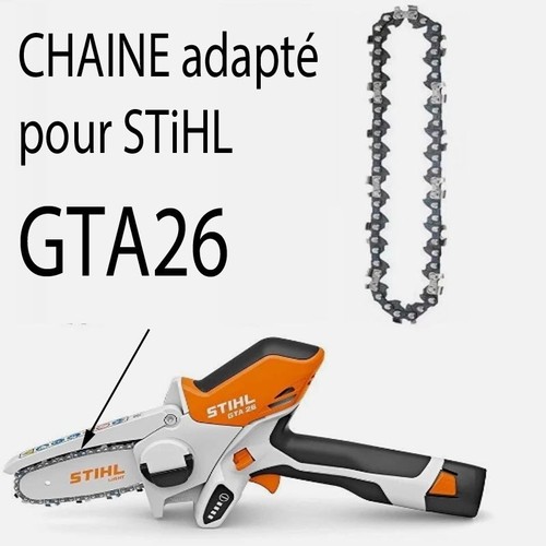 Chaine tronçonneuse - ,