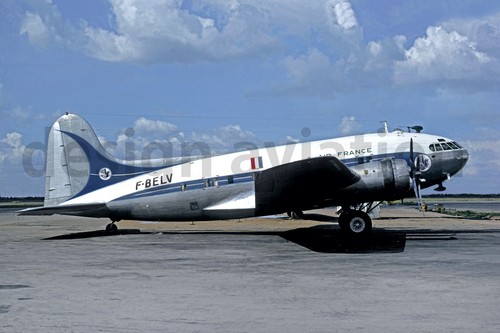 Aviation photo boeing - aviation, 307b