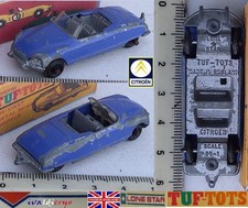 rare citroen ds cabriolet