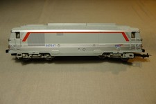 Piko HO, BB 567547 "Multiservices" !!