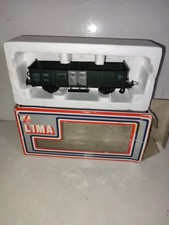 LIMA HO 303172  WAGON