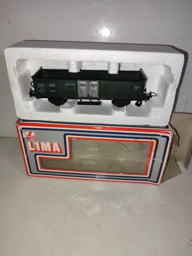 Lima 303172 wagon - ,