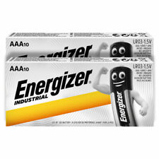 20 x Energizer AAA batteries Industrial 1.5V LR03 MN2400 Micro AL-Mn