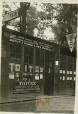 France Lyon Magasin Toitex