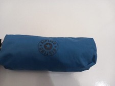 KIPLING BORAN BLUE SOFT POLYESTER CANVAS SCHOOL KIT (PENCASE)