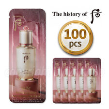 The History of Whoo Self-Generating Anti-Aging Concentrate100pcs Ja SaengEssence