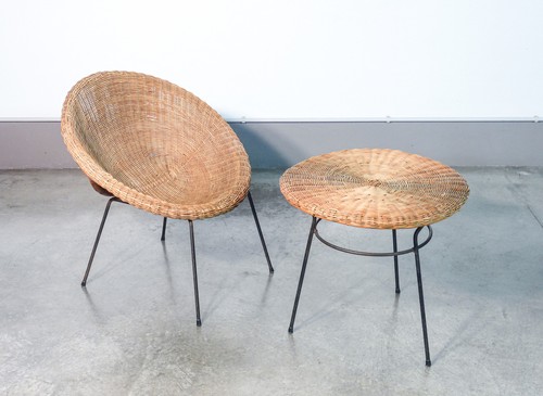 Chaise petite table - petite,