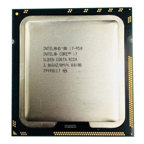 Intel core 950 3 06 - core, i7-950