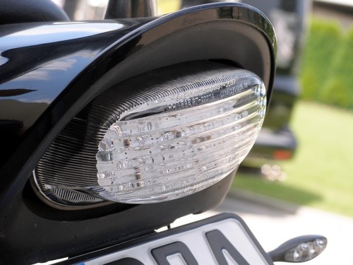 Led feu arrière 650 - feu,