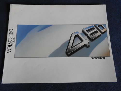 Catalogue depliant volvo - catalogue,