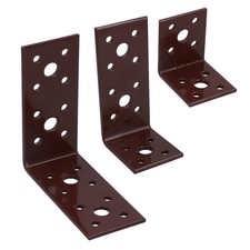 Supports d'angle d'angle en