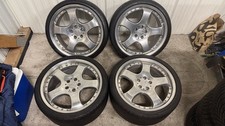 Jantes Carlsson 2/5  R-20