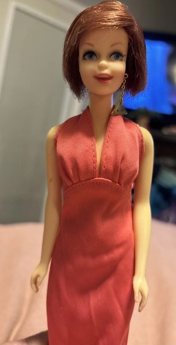 Casey barbie 1966 - casey, vintage
