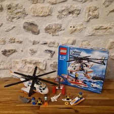 LEGO CITY 60013 + 60011 -